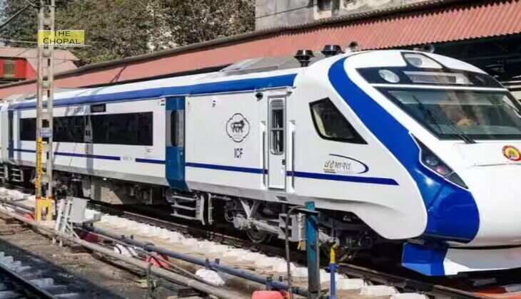 यात्रियों के लिए अच्छी खबर , एक साथ लॉन्च होंगी 10 वन्दे भारत ट्रेने, देखें लिस्ट