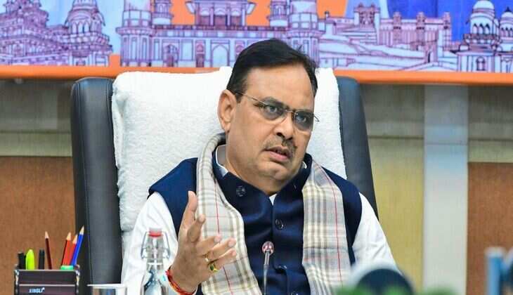 रेलवे बजट में राजस्थान को मिले 9 हजार 960 करोड़ रूपए, CM भजनलाल शर्मा ने केन्द्र का जताया आभार