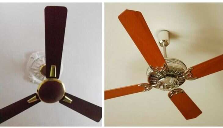 Why do Indian fans have three blades, foreign fans have four blades, understand their meaning.