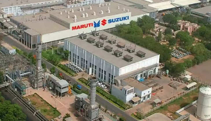 Maruti and Suzuki will set up plants in IMT Kharkhoda