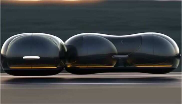 Futuristic Car : यह हैरतअंगेज कार आपको कर देगी हैरान, सड़क पर चलने की जगह तैरेगी, उड़ जाएंगे होश