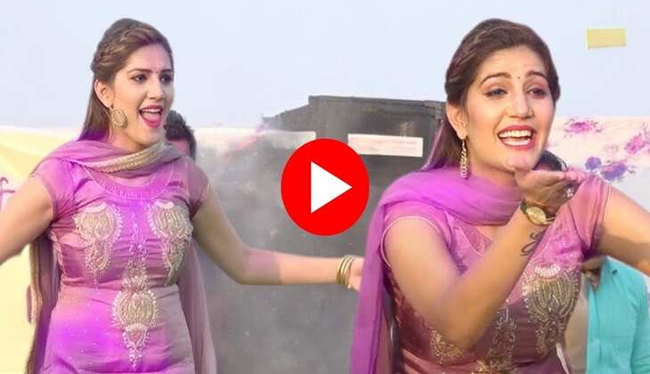 Sapna Choudhary के इंग्लिश डांस को देख लोग हुए कायल, बोले- इसके आगे सब फेल