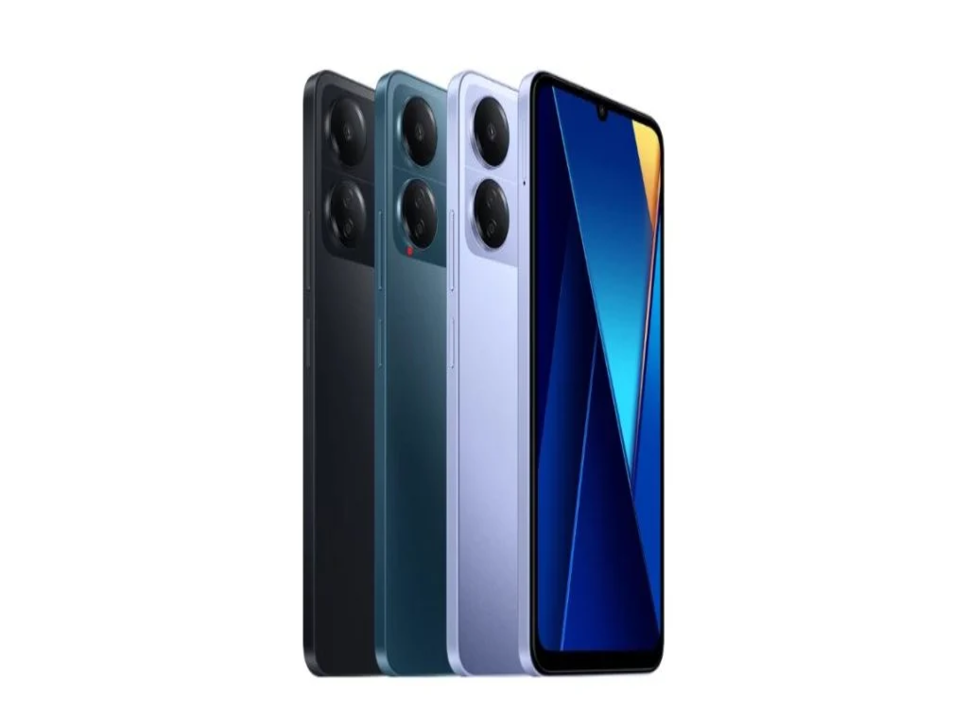 Realme C67 5G will be the first 5G phone in the C series and