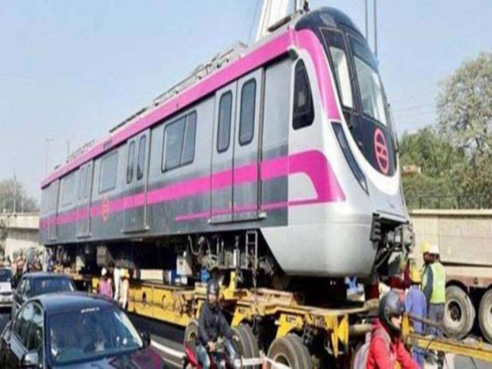 delhi metro 