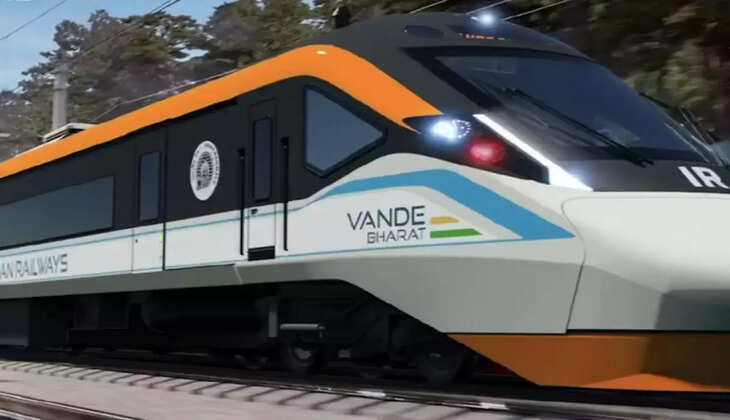 Railway: Now you can travel at a speed of 200 kmph while sleeping, the new Vande Bharat is beating the flight