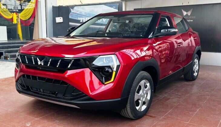 महिंद्रा की नई इलेक्ट्रिक SUV करेगी धमाल, सिंगल चार्ज में 400 किलोमीटर की रेंज