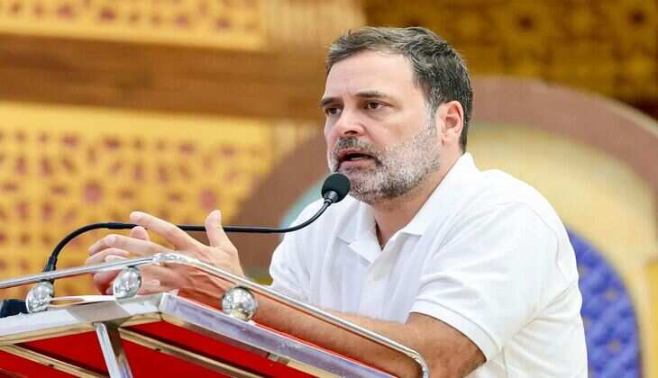 आदिवासी समाज को आबादी के मुताबिक अधिकार और सम्मान दिलाने की कोशिश करेगी कांग्रेस: राहुल गांधी