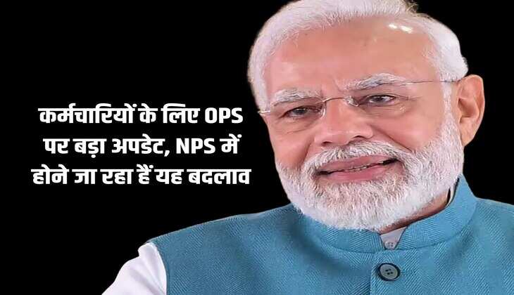 Big update on OPS for employees, these changes are going to happen in NPS