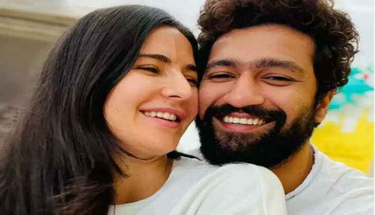 Vikki kawsal kaitrreena Kaif