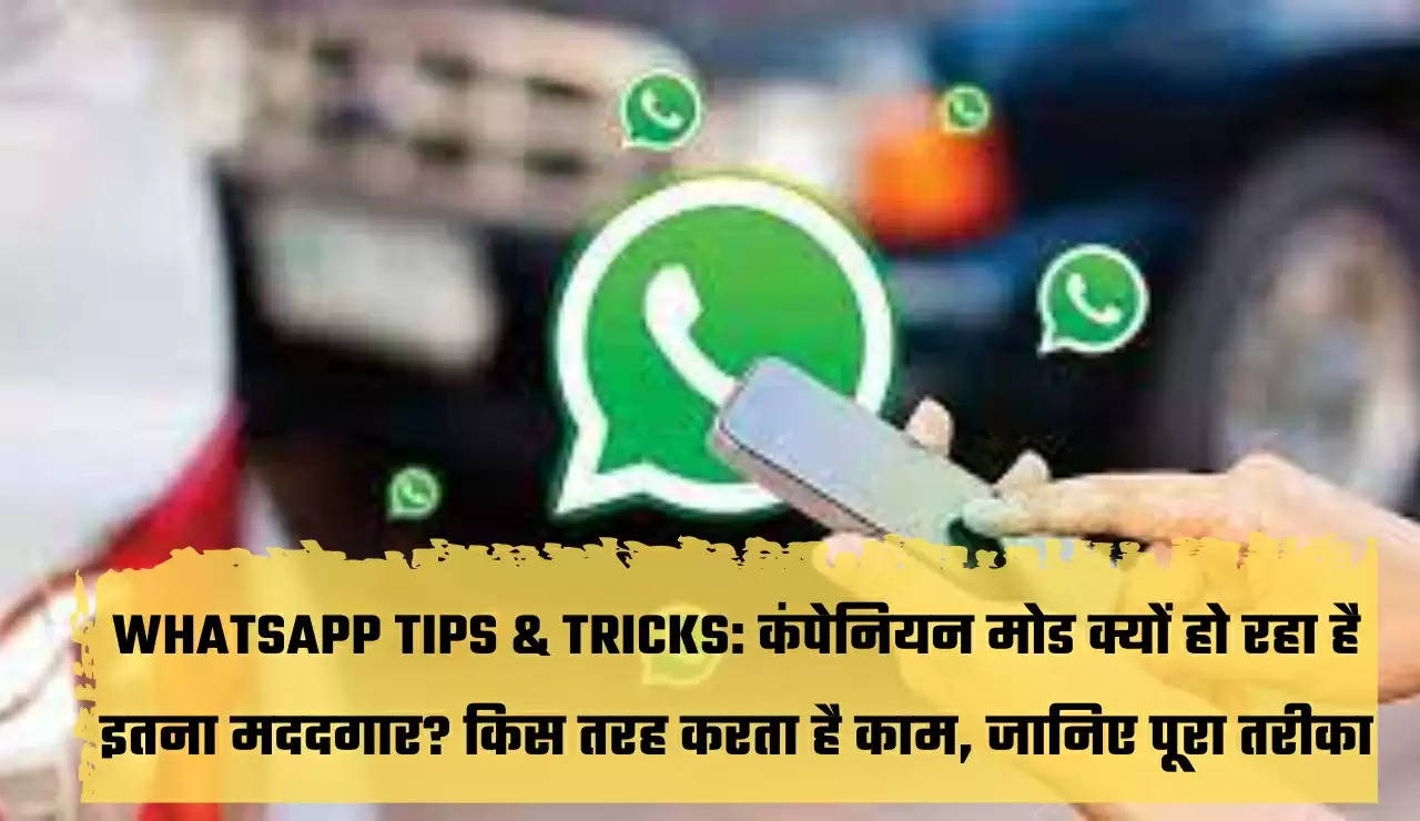 WhatsApp Tips & Tricks