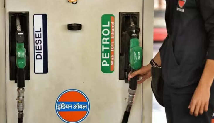 Petrol Diesel Price 8 January 2022