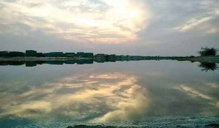 luni river 