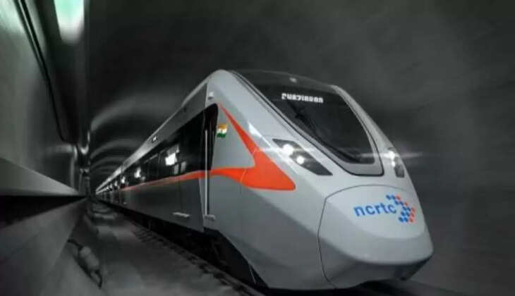 Rohtak Delhi Rapid Rail Corridor