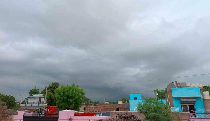 7 Day Ka Mousam: हरियाणा में बारिश होने की संभावना, 2 दिन गर्मी फिर शुरू होगी रिमझिम बारिश