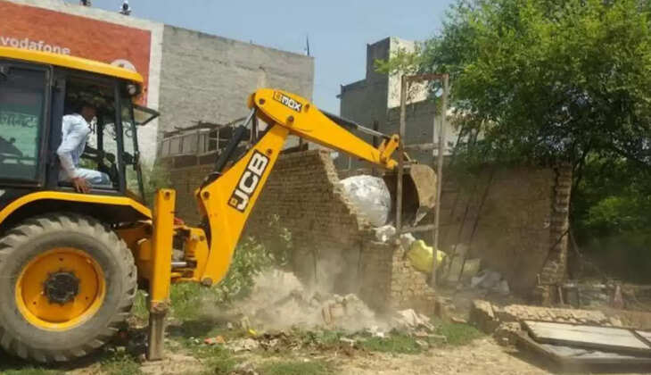 Haryana government relief occupiers Panchayati land