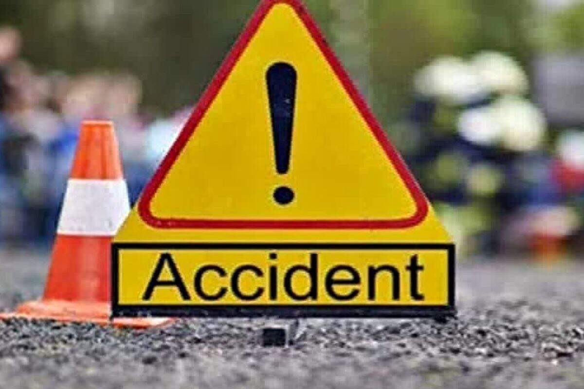 आजमगढ़ ब्रेकिंग: सड़क हादसों में बुजुर्ग की मौत, 7 लोग हुए घायल