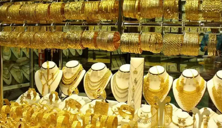 Gold Price Today