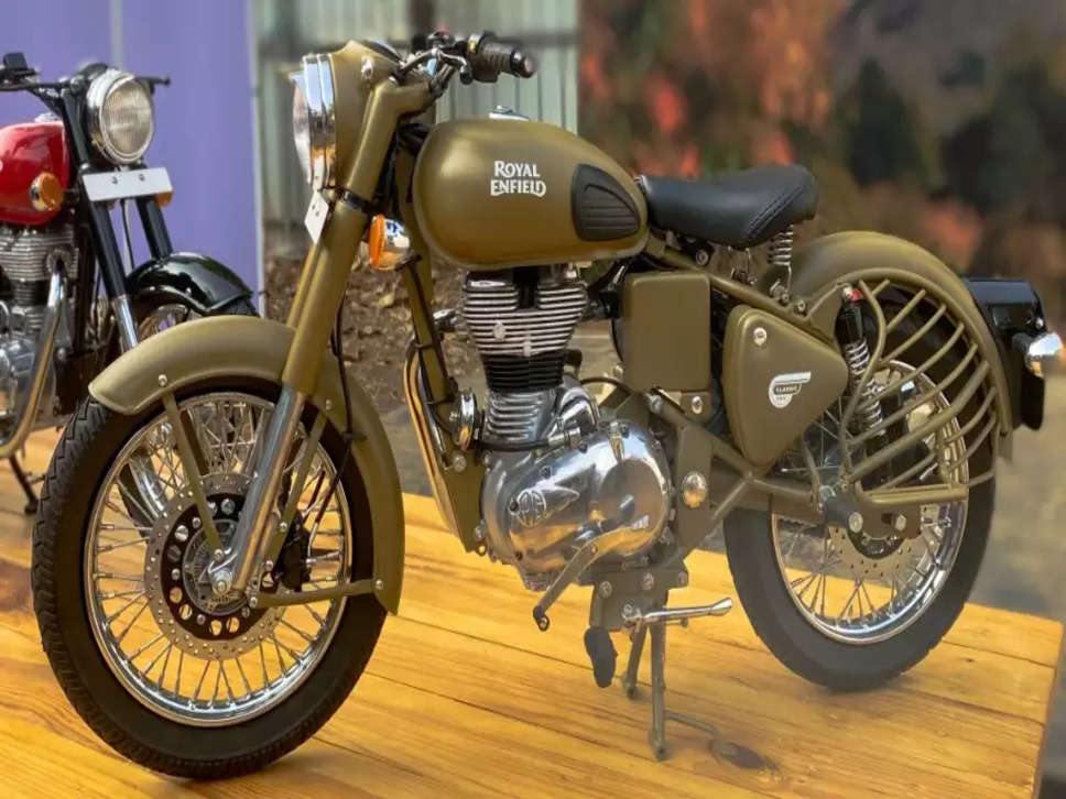 Royal Enfield owners fight hard, now bikes will not be stolen