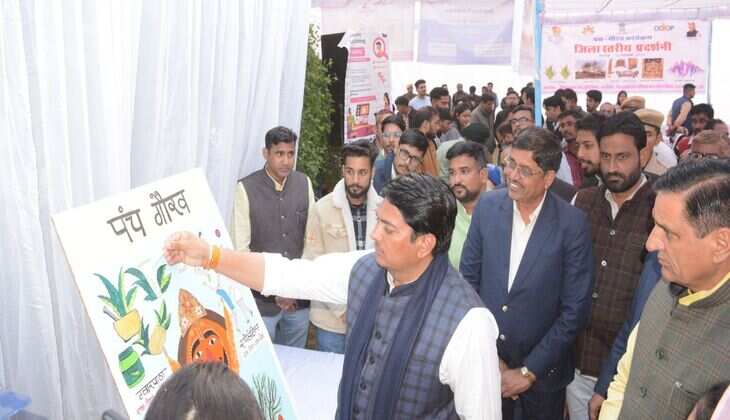 चयनित गतिविधियों के विकास में मील का पत्थर बनेगा पंच गौरव- चूरू प्रभारी मंत्री ने किया कार्यक्रम का शुभारंभ