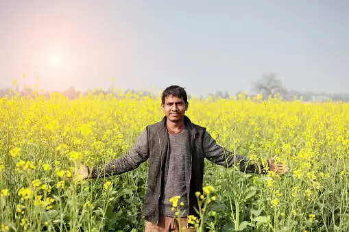 farmer india