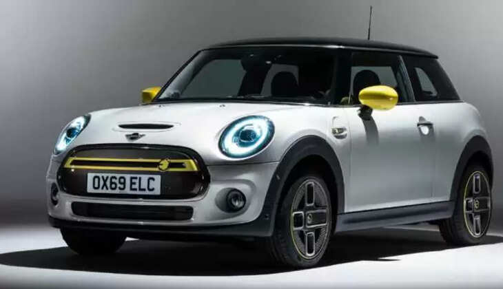 BMW MINI Cooprer SE Electric