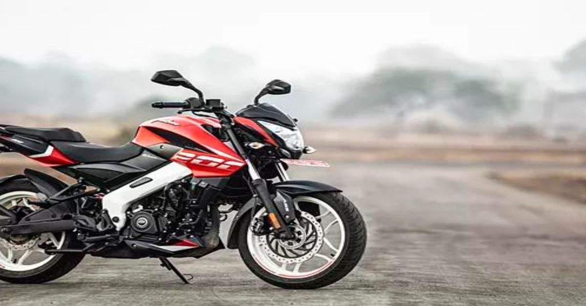 PULSAR NS200 ने नए अवतार में मारी इंट्री, कंपनी ने जारी किया टीजर, मिलेंगे ये बदलाव