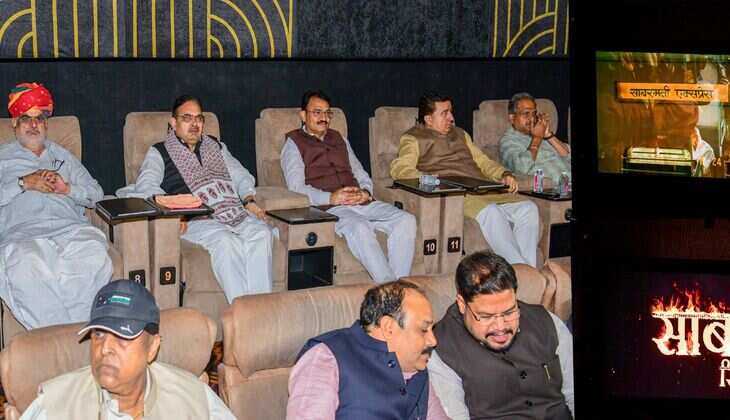 अतीत की घटना की सत्यता सामने लाती है ‘द साबरमती रिपोर्ट’ फिल्म- मुख्यमंत्री भजनलाल शर्मा